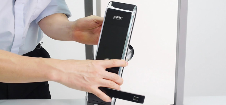 Digital Lock Installation Altadena