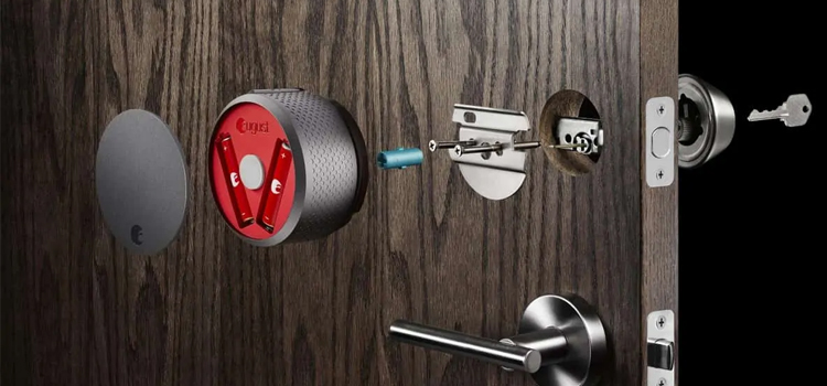 Electronic Door Knob Lock Repair Altadena